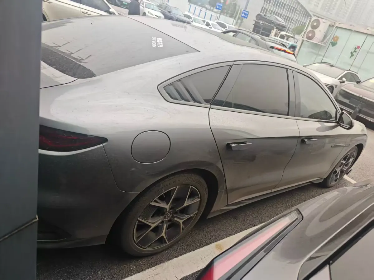 2022 Hycan A06 BEV 71KWH,autocango,china used car exporter,china ev exporter,chinese used car exporter,chinese used ev exporter