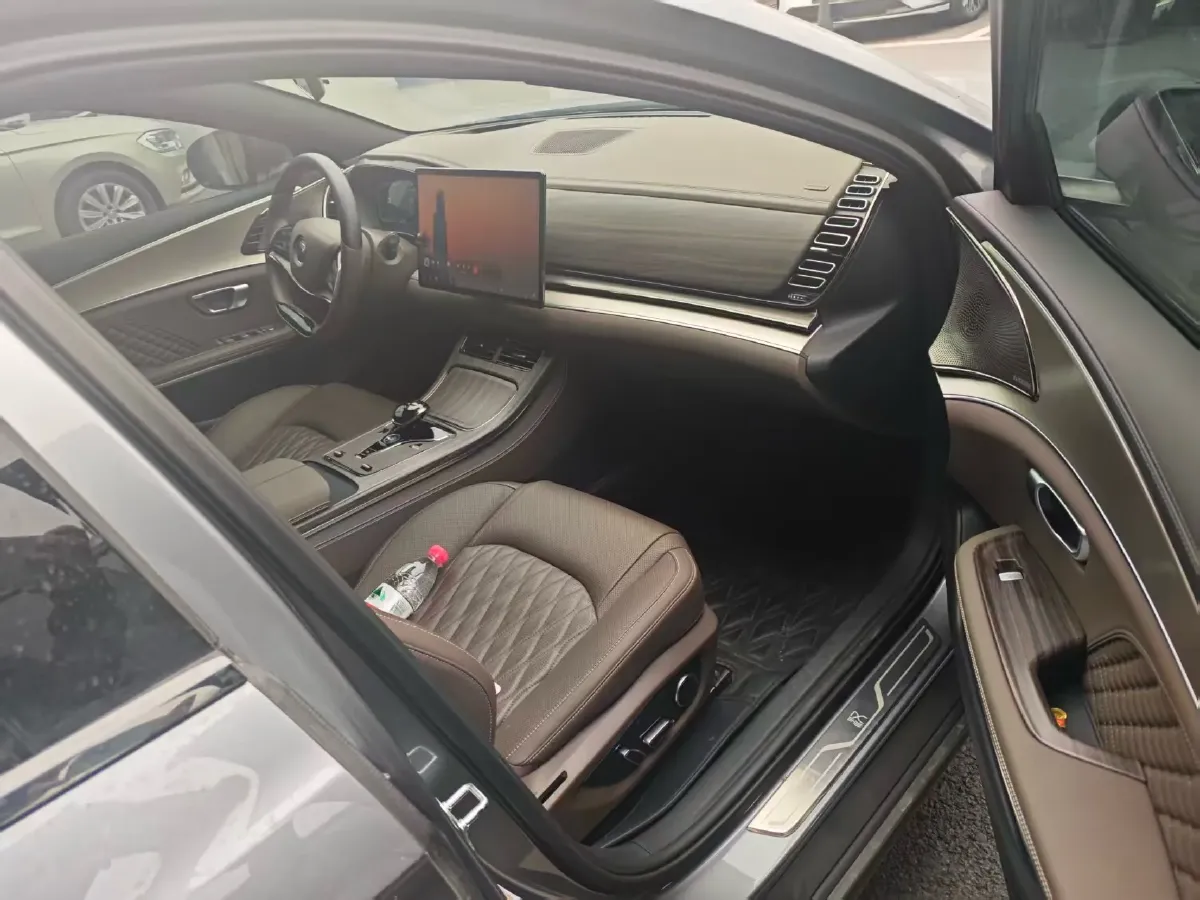 2022 Hycan A06 BEV 71KWH,autocango,china used car exporter,china ev exporter,chinese used car exporter,chinese used ev exporter