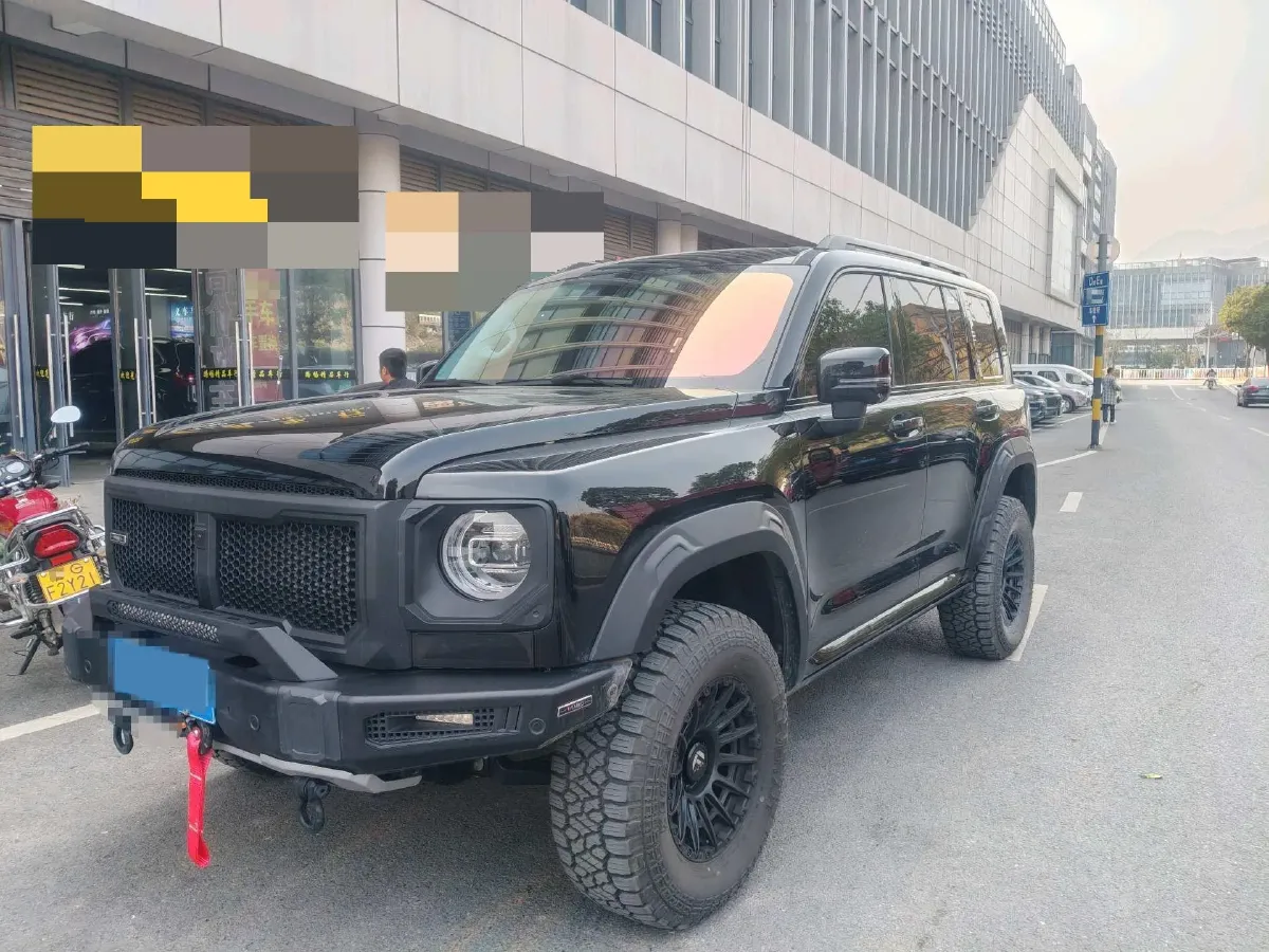 2025 Haval H9 2.0T 224HP L4 8AT,autocango,china used car exporter,china ev exporter,chinese used car exporter,chinese used ev exporter