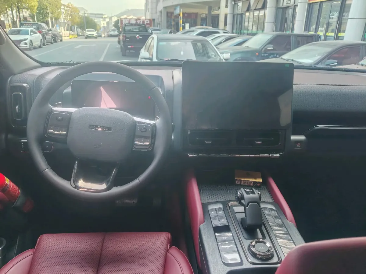 2025 Haval H9 2.0T 224HP L4 8AT,autocango,china used car exporter,china ev exporter,chinese used car exporter,chinese used ev exporter