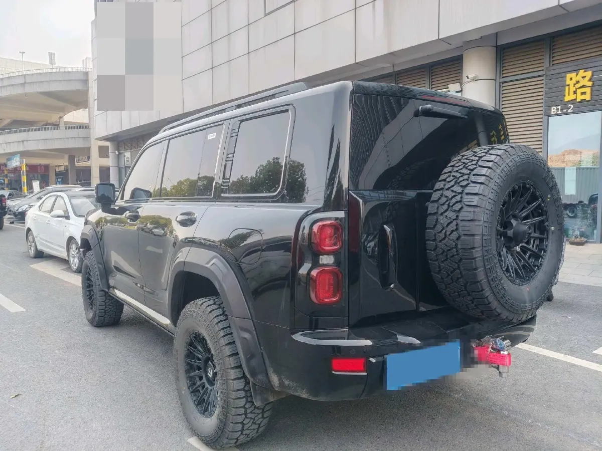 2025 Haval H9 2.0T 224HP L4 8AT,autocango,china used car exporter,china ev exporter,chinese used car exporter,chinese used ev exporter