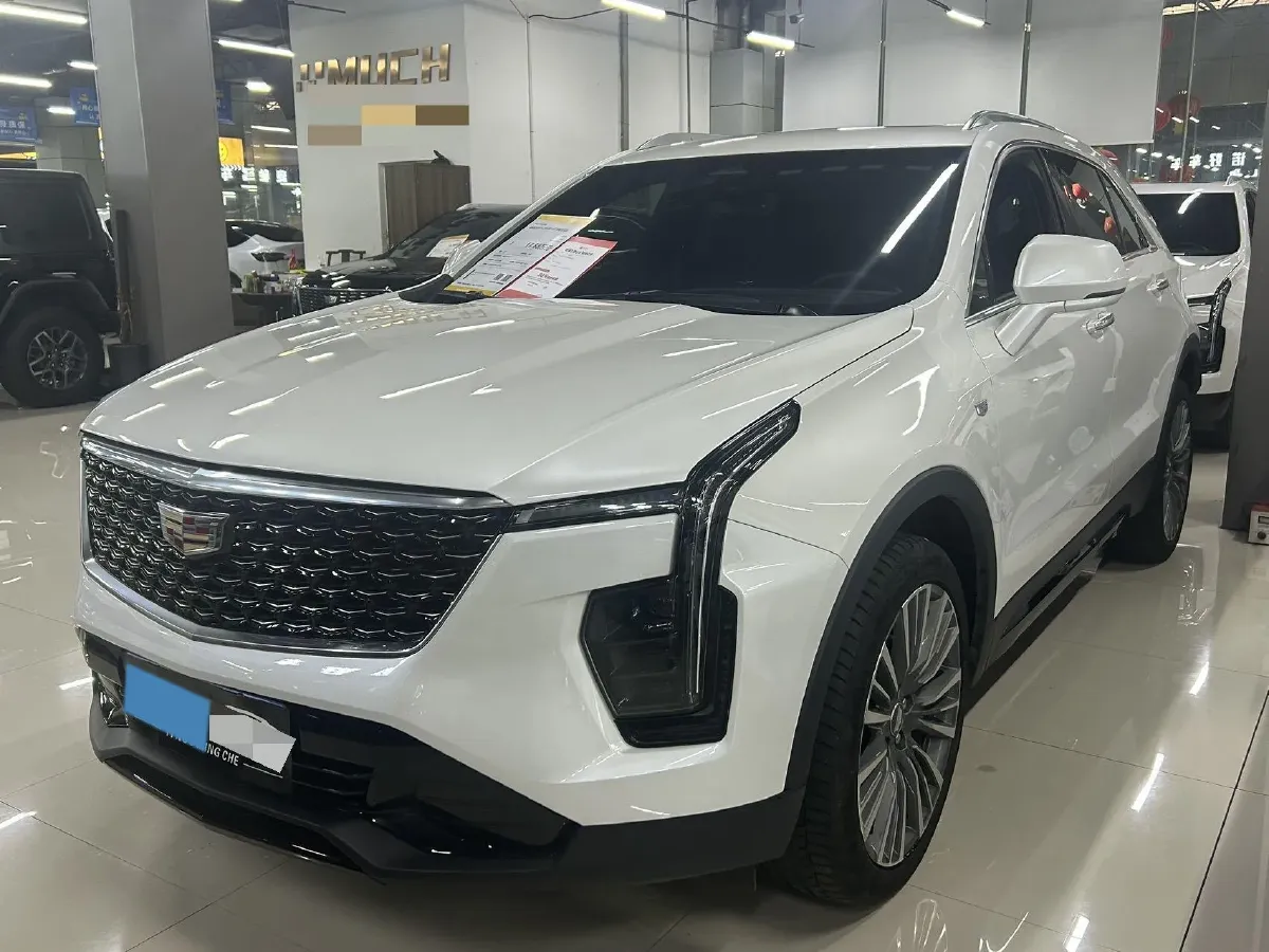 2023 Cadillac XT4 2.0T 237HP L4 9AT,autocango,china used car exporter,china ev exporter,chinese used car exporter,chinese used ev exporter