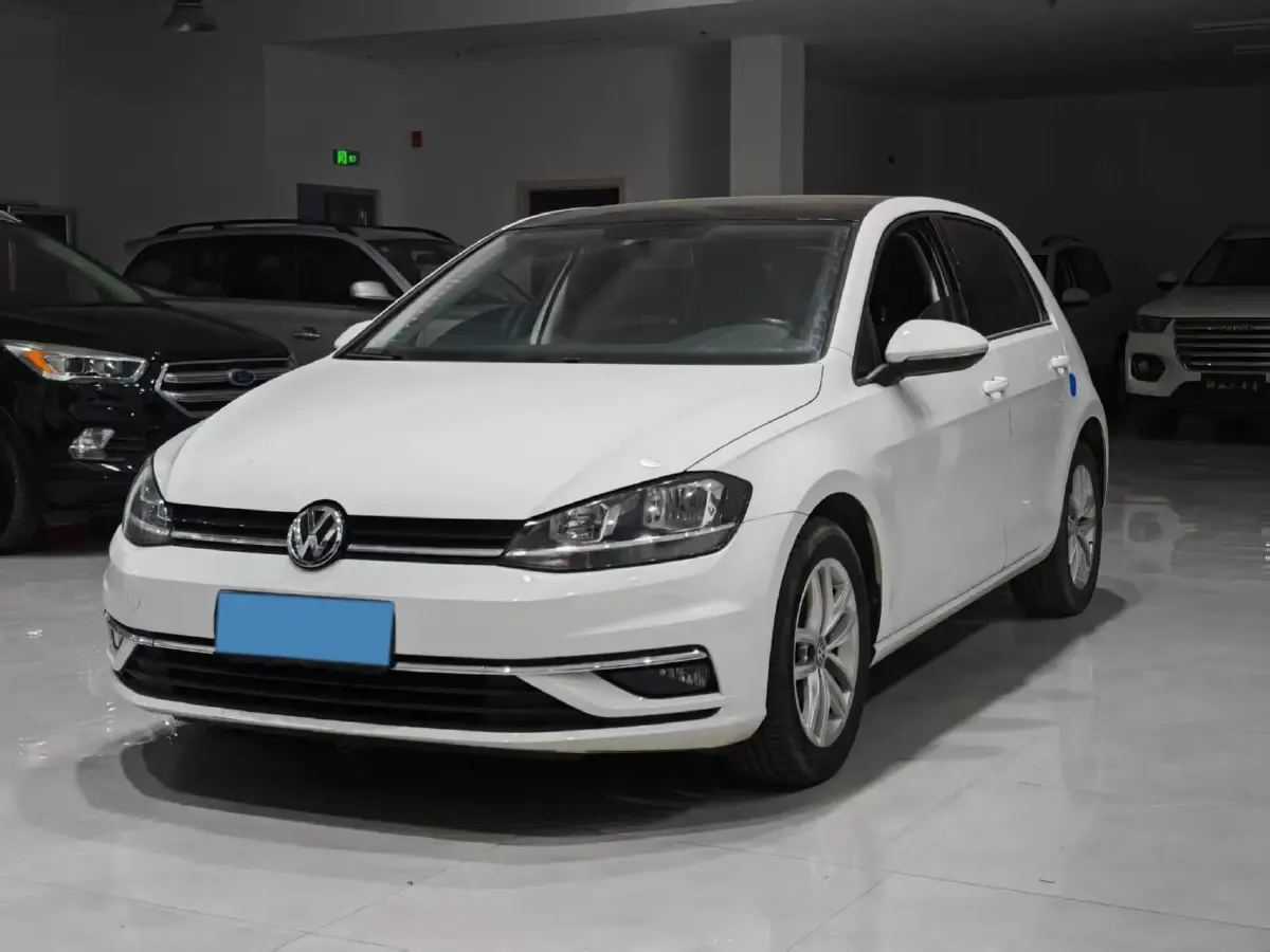 2018 Volkswagen Golf 1.4T 131HP L4 7DCT