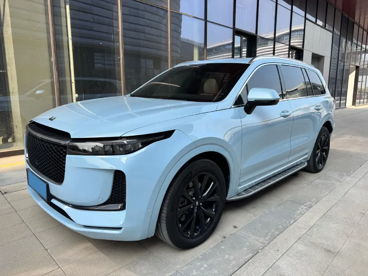 2020 Li ONE Range Extended 131HP REEV 40.5KWH