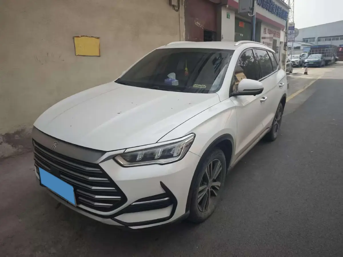 2022 Ruichi Auto EC35 BEV 82HP BEV 36.288KWH