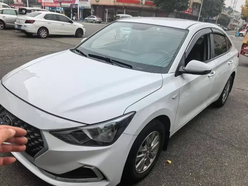 2020 Hyundai Celesta 1.6L 123HP L4 6AT