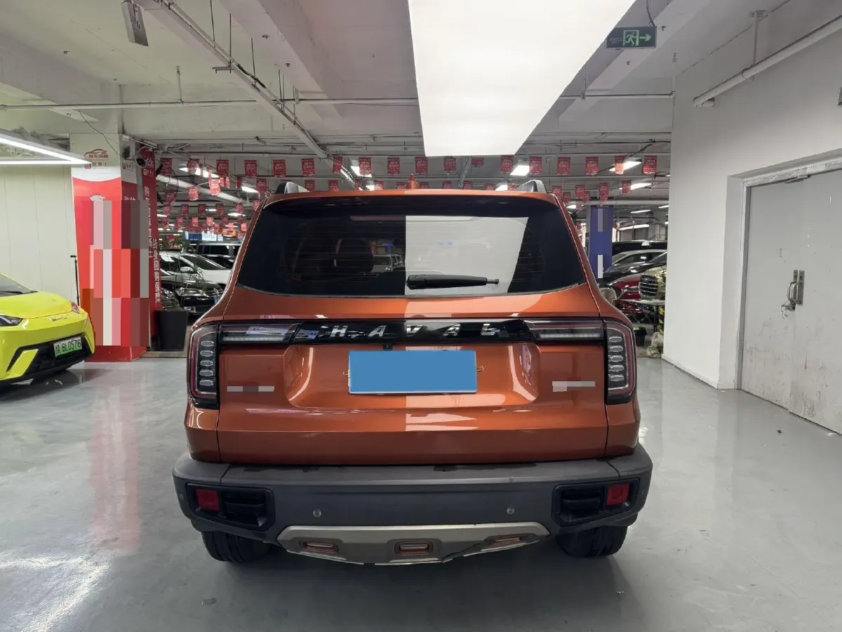 2021 Haval Dargo 1.5T 169HP L4 7DCT,autocango,china used car exporter,china ev exporter,chinese used car exporter,chinese used ev exporter
