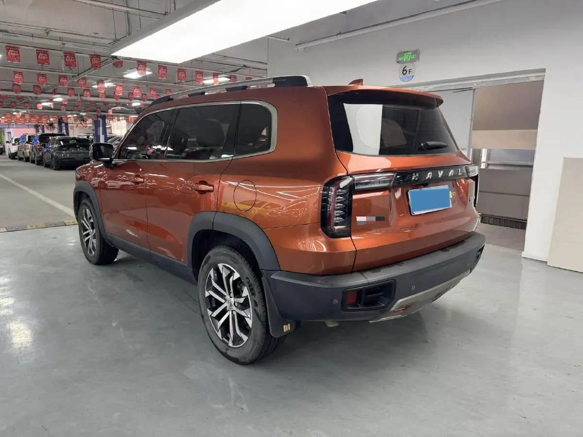 2021 Haval Dargo 1.5T 169HP L4 7DCT,autocango,china used car exporter,china ev exporter,chinese used car exporter,chinese used ev exporter