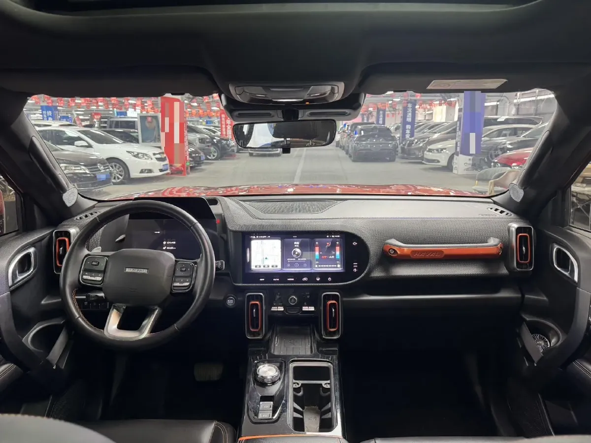 2021 Haval Dargo 1.5T 169HP L4 7DCT,autocango,china used car exporter,china ev exporter,chinese used car exporter,chinese used ev exporter