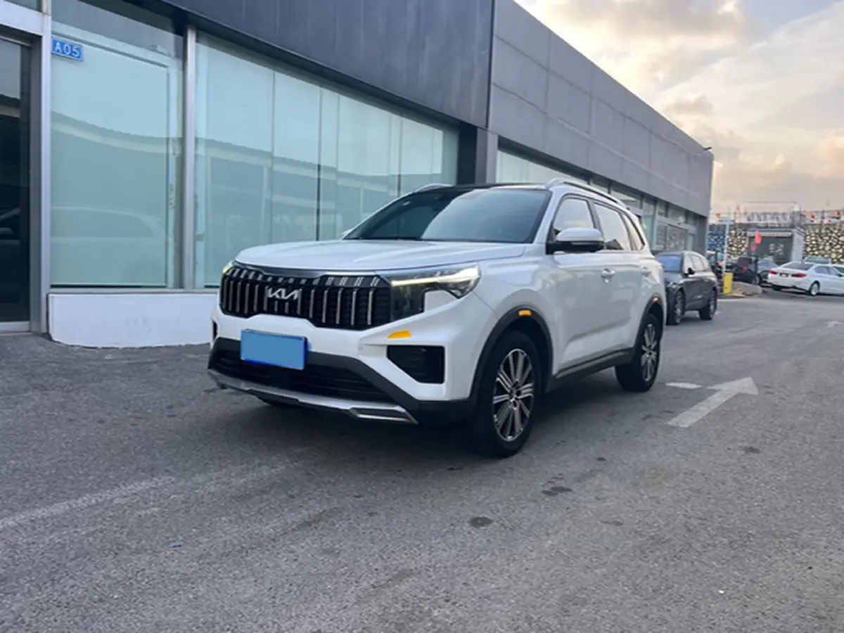 2021 Kia Sportage R 2.0L 161HP L4 6AT