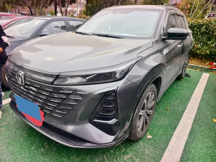 2024 ChangAn CS75 Plus 1.5T 188HP L4 8AT 2024 ChangAn CS75 Plus 1.5T 188HP L4 8AT