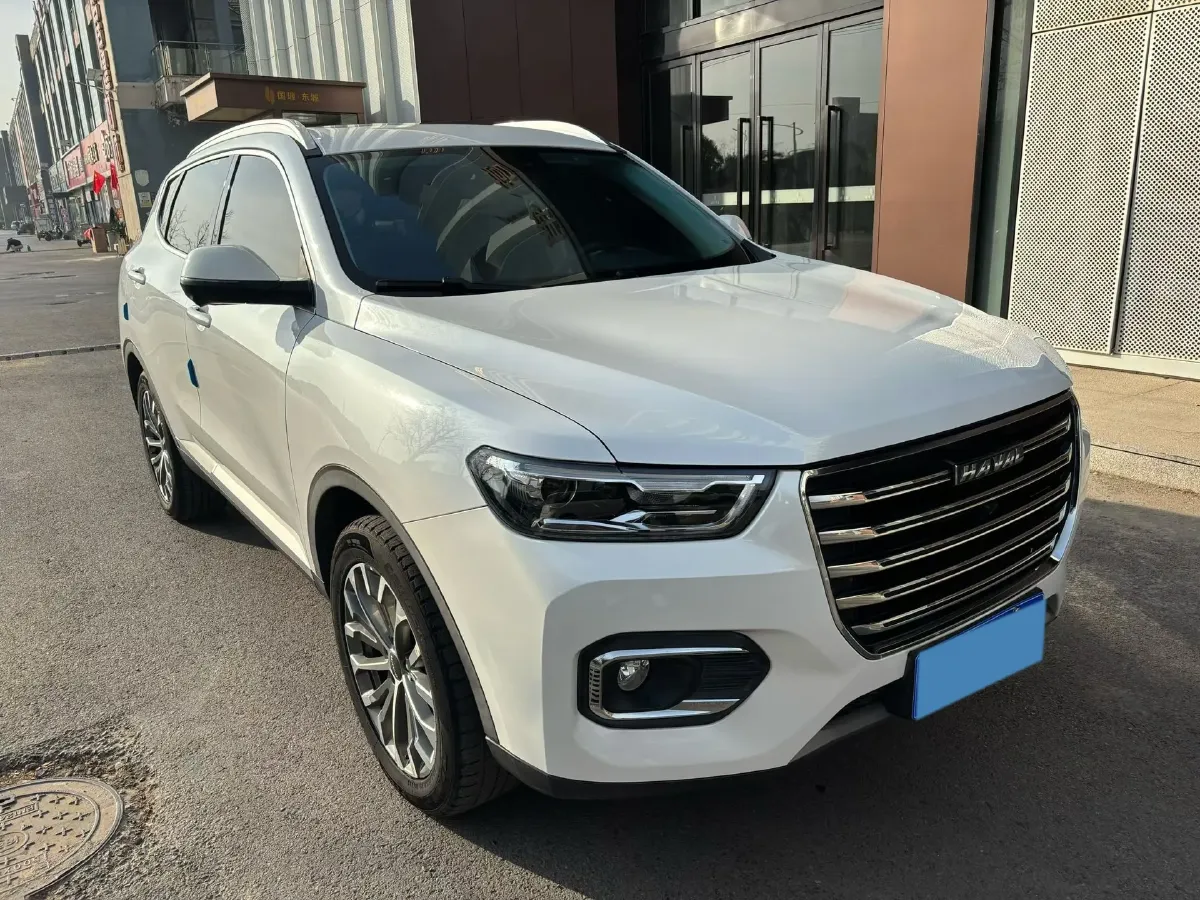 2020 Haval H6 1.5T 169HP L4 7DCT,autocango,china used car exporter,china ev exporter,chinese used car exporter,chinese used ev exporter