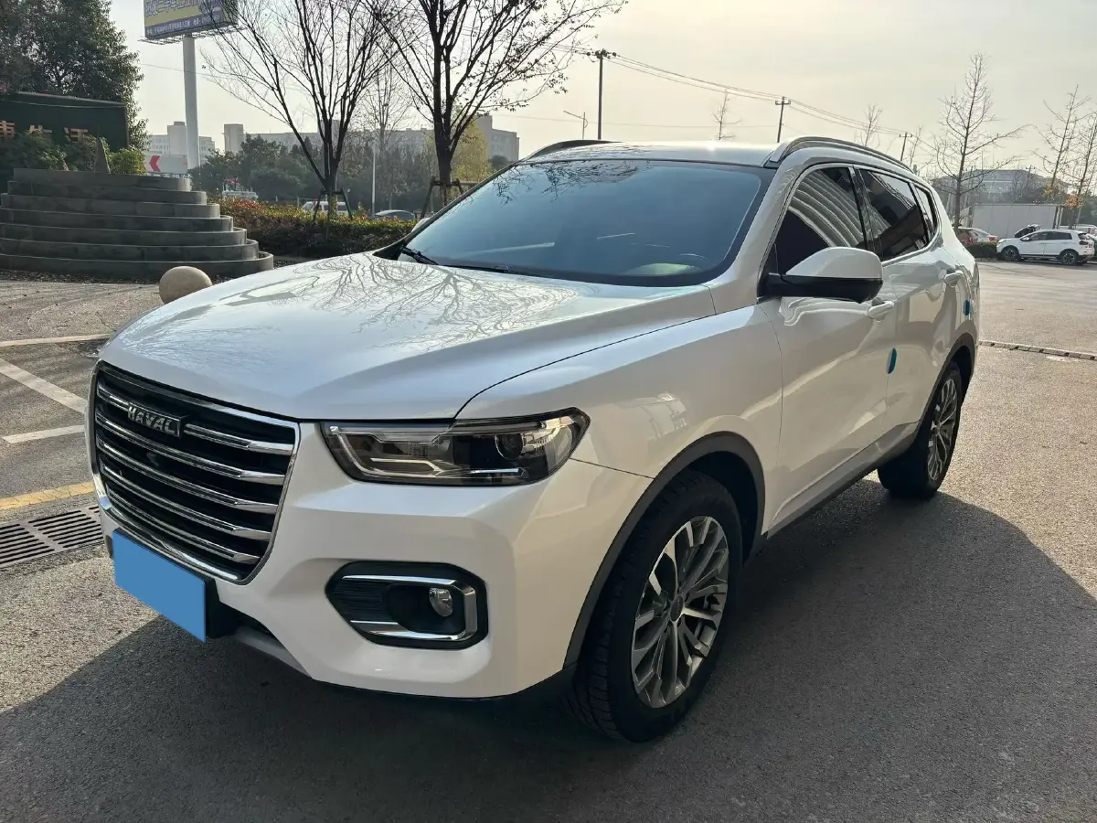 2020 Haval H6 1.5T 169HP L4 7DCT