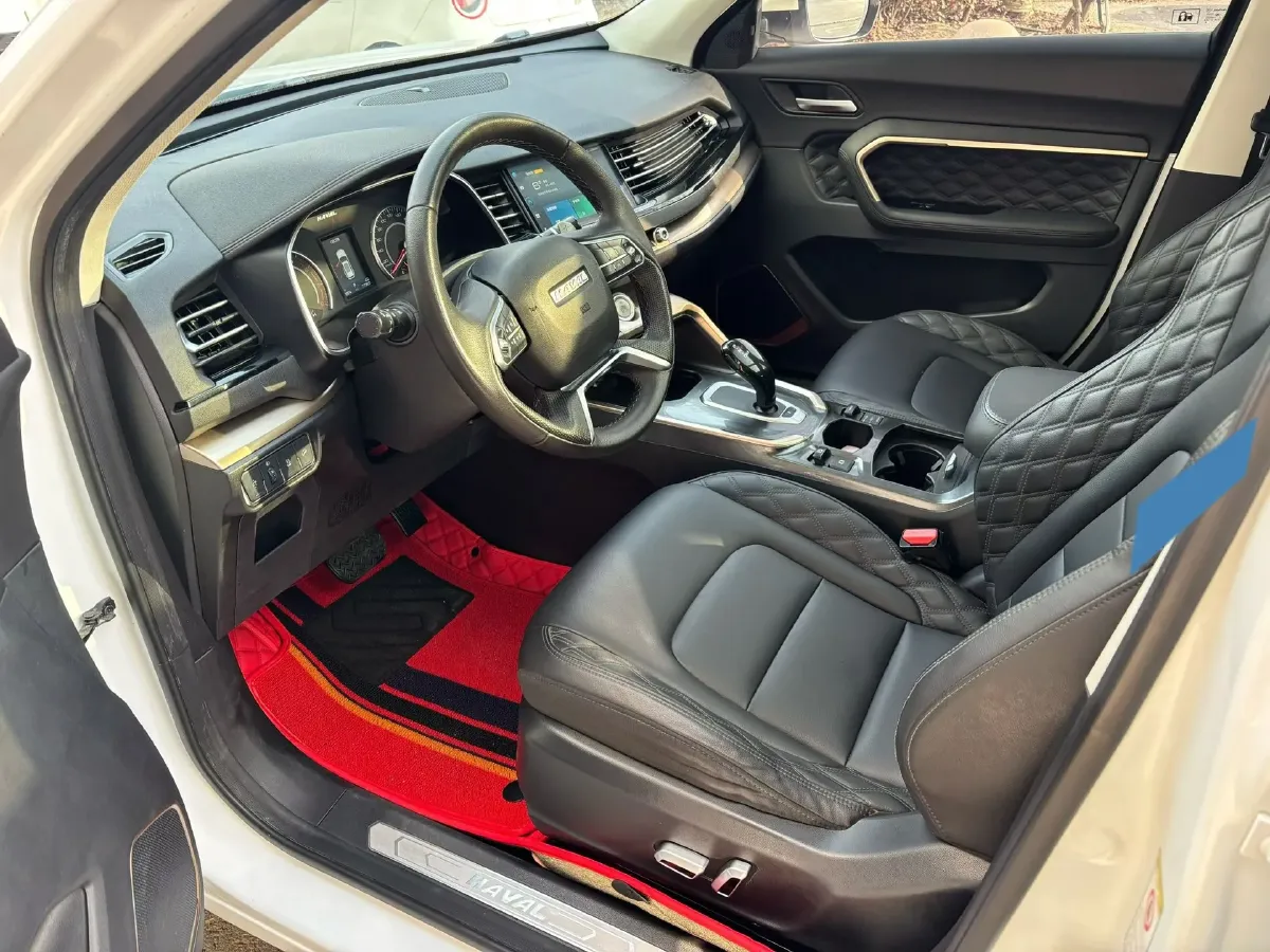 2020 Haval H6 1.5T 169HP L4 7DCT,autocango,china used car exporter,china ev exporter,chinese used car exporter,chinese used ev exporter