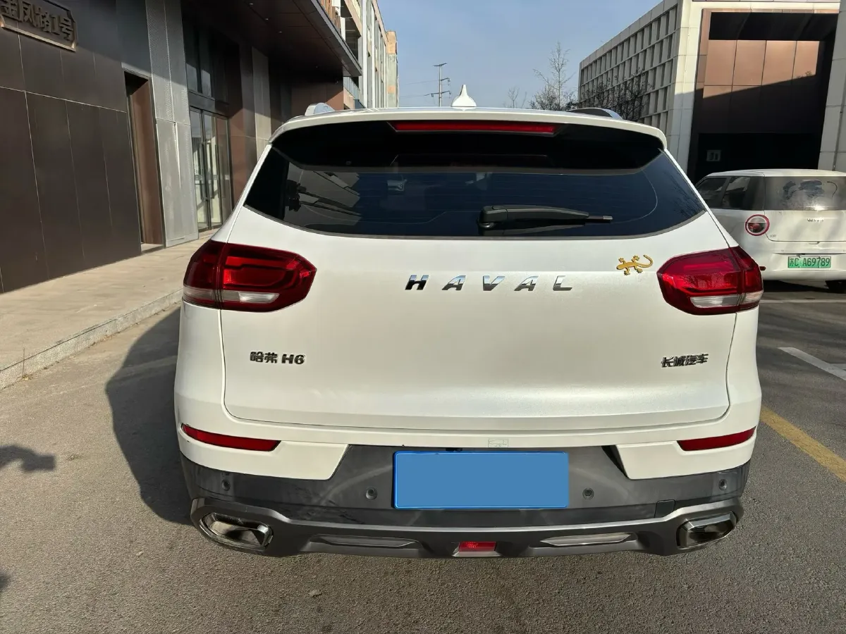 2020 Haval H6 1.5T 169HP L4 7DCT,autocango,china used car exporter,china ev exporter,chinese used car exporter,chinese used ev exporter
