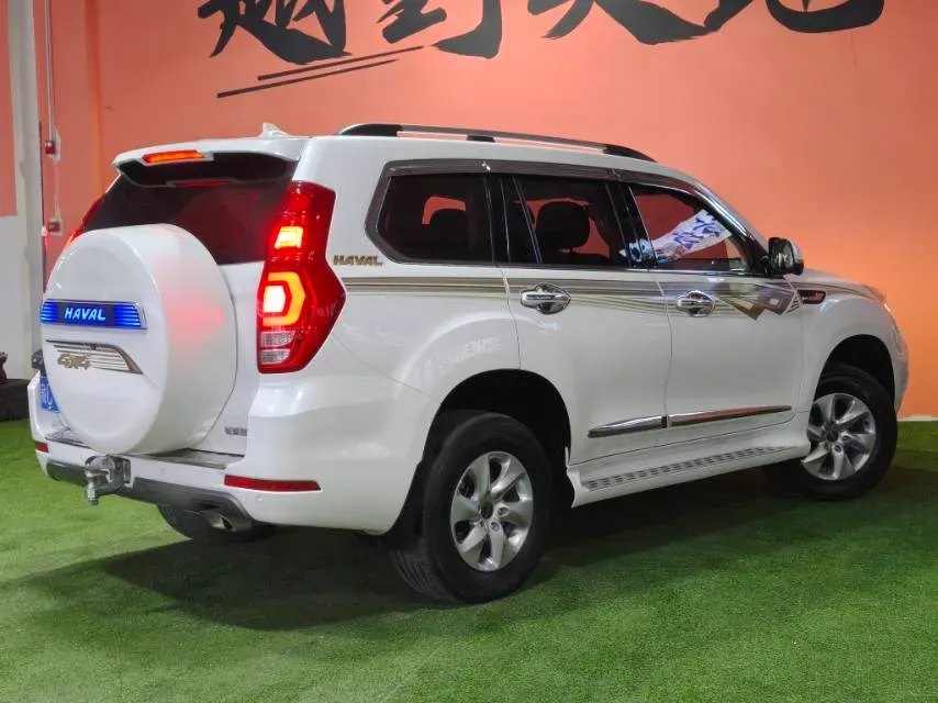 2020 Haval H9 2.0T 224HP L4 8AT,autocango,china used car exporter,china ev exporter,chinese used car exporter,chinese used ev exporter