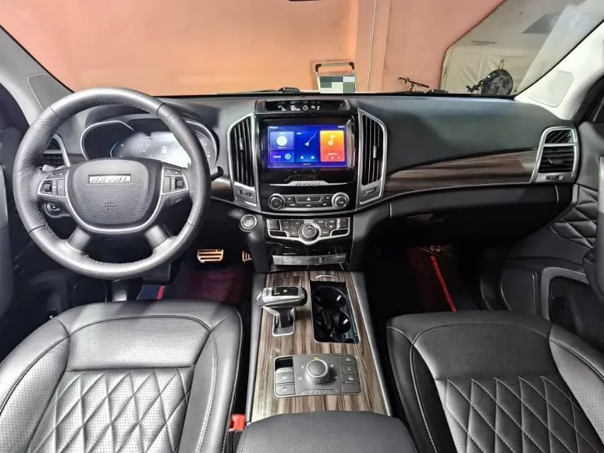 2020 Haval H9 2.0T 224HP L4 8AT,autocango,china used car exporter,china ev exporter,chinese used car exporter,chinese used ev exporter