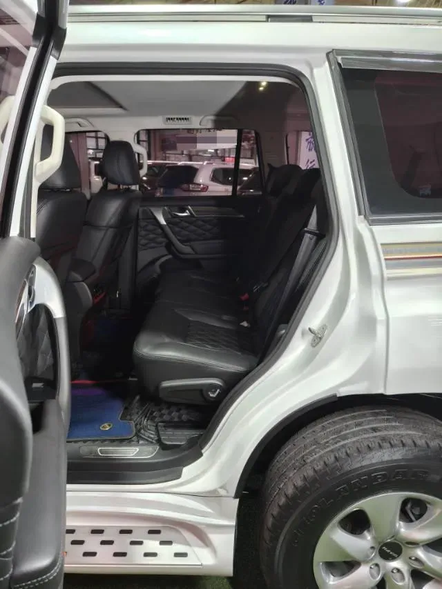 2020 Haval H9 2.0T 224HP L4 8AT,autocango,china used car exporter,china ev exporter,chinese used car exporter,chinese used ev exporter