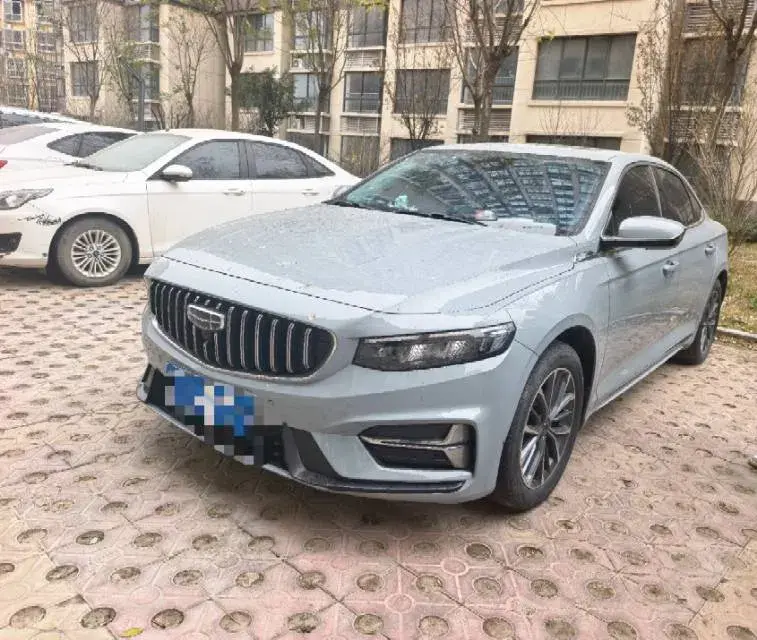 2023 Geely Preface 2.0T 190HP L4 7DCT