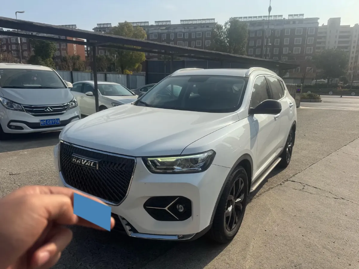 2021 Haval H6 1.5T 150HP L4 7DCT,autocango,china used car exporter,china ev exporter,chinese used car exporter,chinese used ev exporter