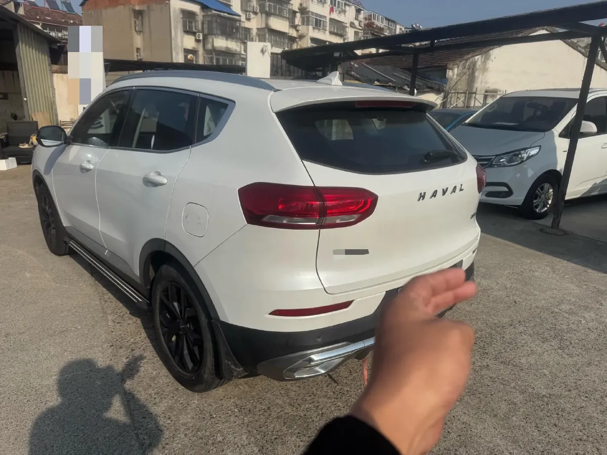 2021 Haval H6 1.5T 150HP L4 7DCT,autocango,china used car exporter,china ev exporter,chinese used car exporter,chinese used ev exporter
