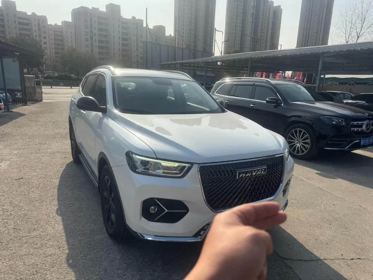 2021 Haval H6 1.5T 150HP L4 7DCT,autocango,china used car exporter,china ev exporter,chinese used car exporter,chinese used ev exporter