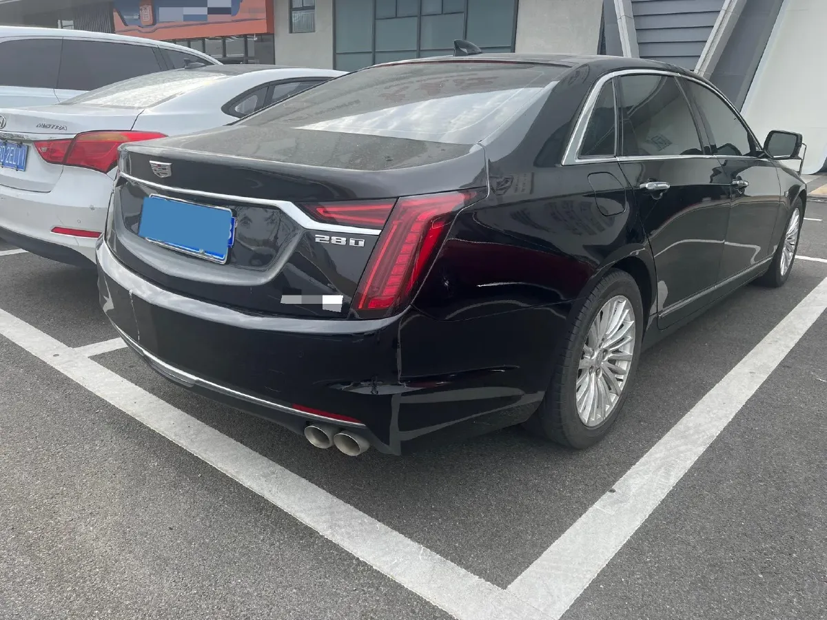 2021 Cadillac CT6 2.0T 237HP L4 10AT,autocango,china used car exporter,china ev exporter,chinese used car exporter,chinese used ev exporter