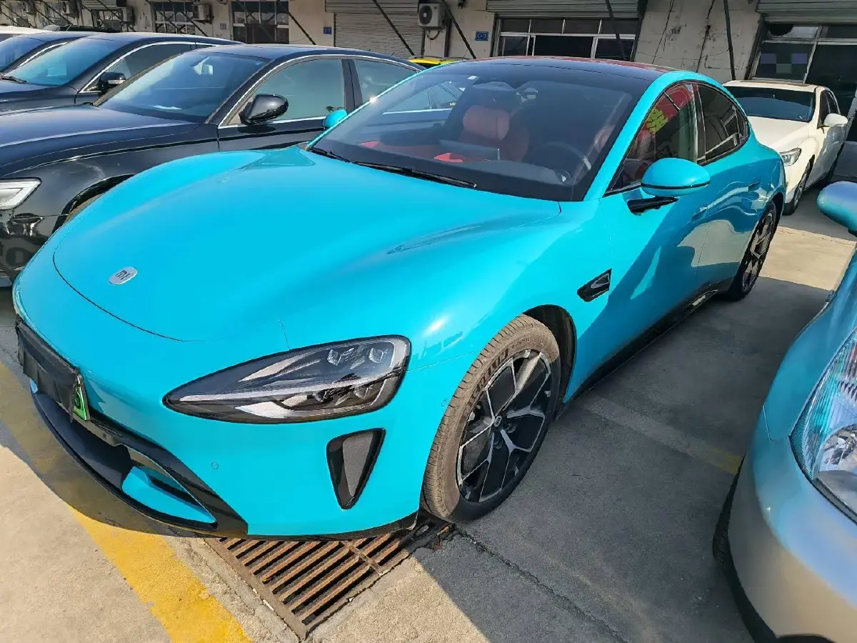 2024 MI SU7 BEV 73.6KWH