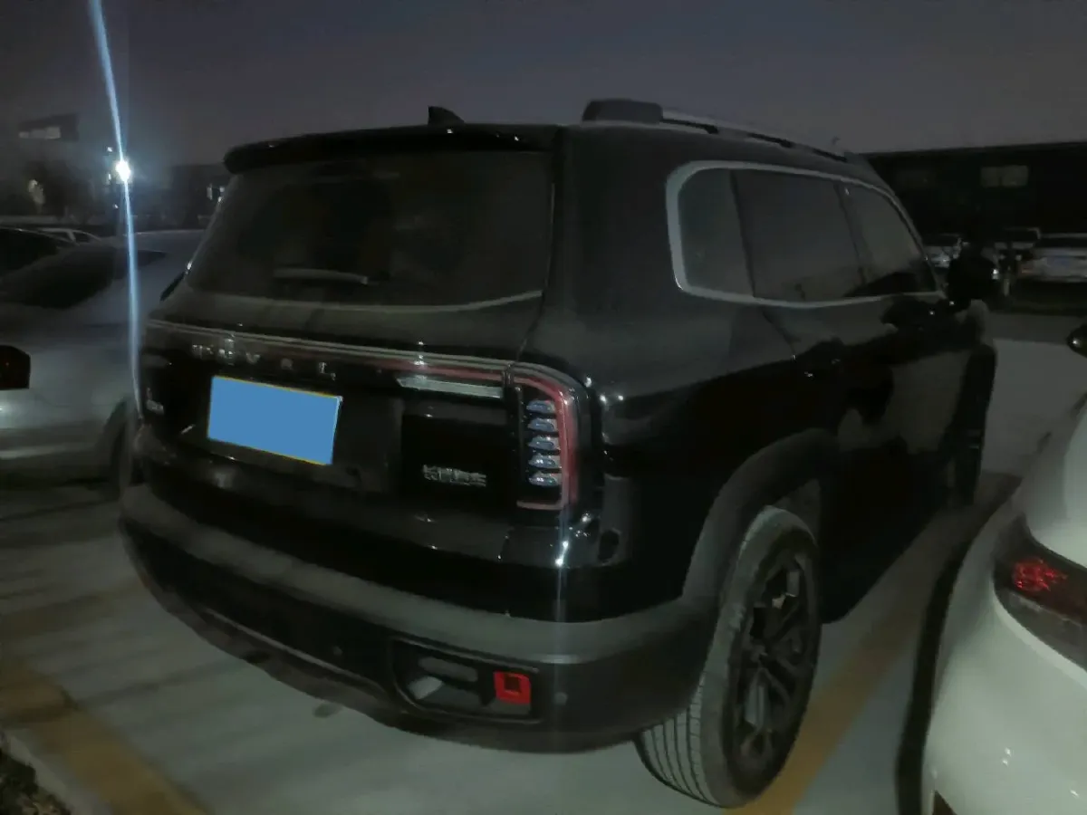 2024 Haval Dargo 1.5T 184HP L4 7DCT,autocango,china used car exporter,china ev exporter,chinese used car exporter,chinese used ev exporter