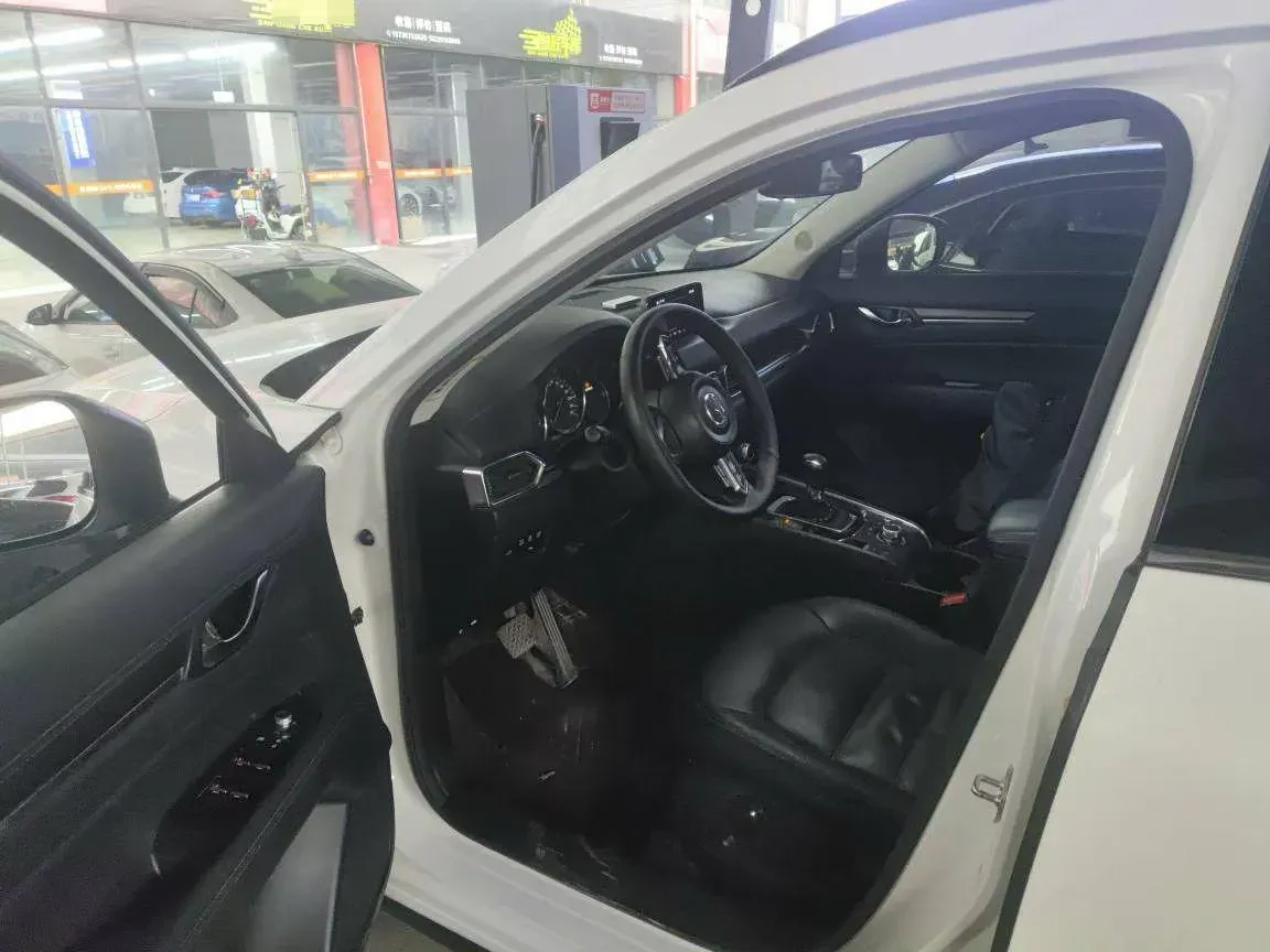 2021 Mazda CX-5 2.5L 196HP L4 6AT,autocango,china used car exporter,china ev exporter,chinese used car exporter,chinese used ev exporter