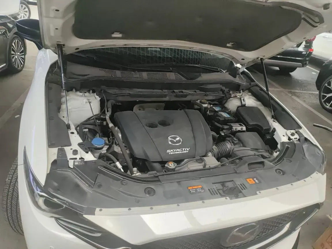 2021 Mazda CX-5 2.5L 196HP L4 6AT,autocango,china used car exporter,china ev exporter,chinese used car exporter,chinese used ev exporter