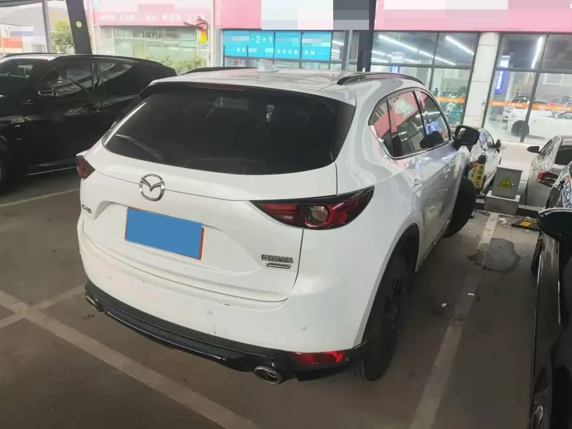 2021 Mazda CX-5 2.5L 196HP L4 6AT,autocango,china used car exporter,china ev exporter,chinese used car exporter,chinese used ev exporter