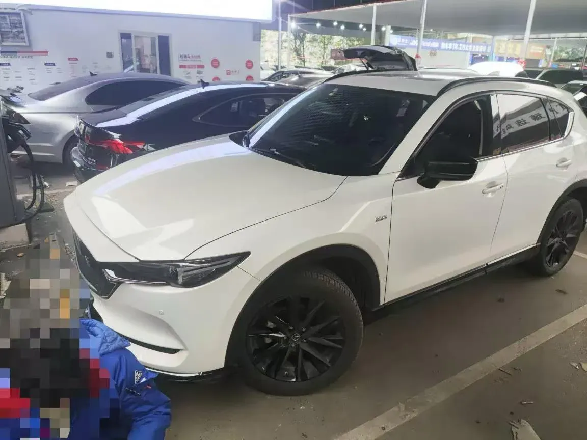 2021 Mazda CX-5 2.5L 196HP L4 6AT,autocango,china used car exporter,china ev exporter,chinese used car exporter,chinese used ev exporter