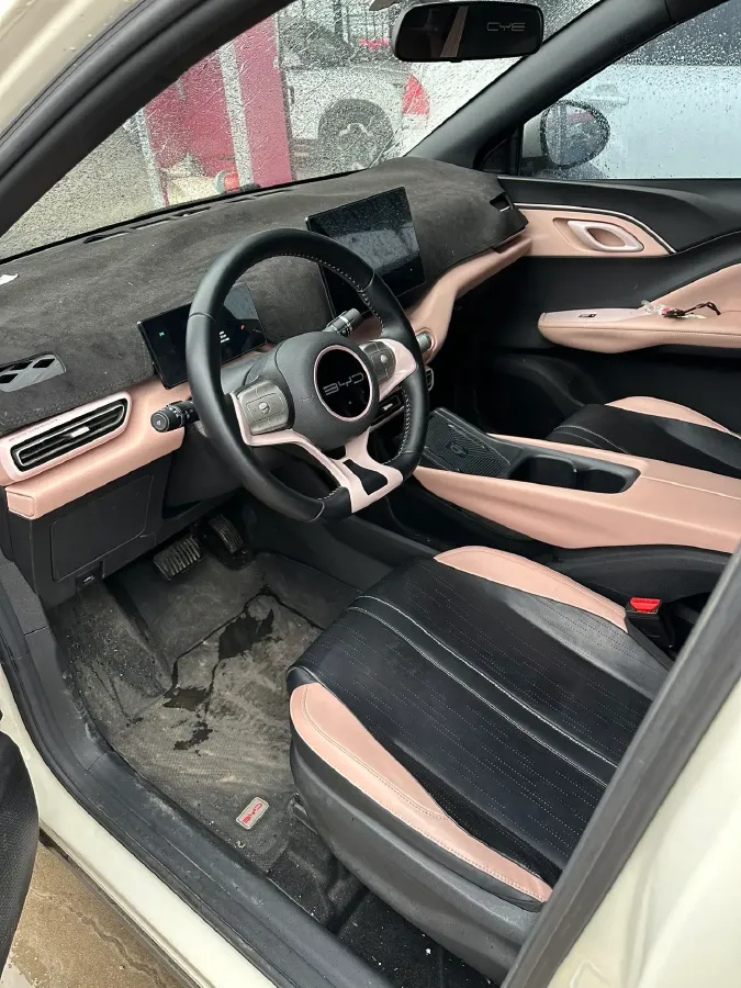 2023 BYD Seagull BEV 30.08KWH,autocango,china used car exporter,china ev exporter,chinese used car exporter,chinese used ev exporter