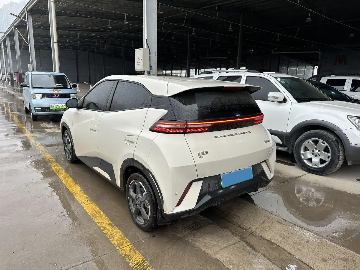 2023 BYD Seagull BEV 30.08KWH,autocango,china used car exporter,china ev exporter,chinese used car exporter,chinese used ev exporter