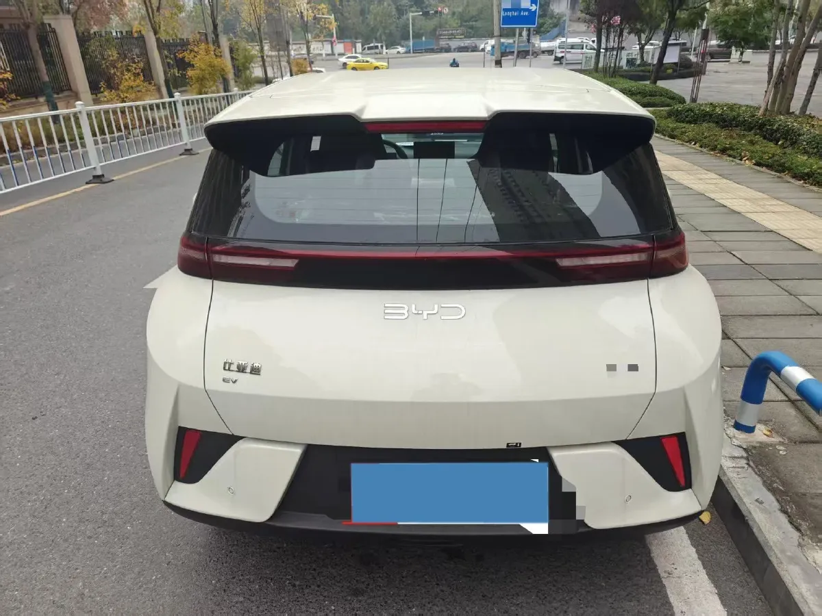 2025 BYD Seagull BEV 30.08KWH,autocango,china used car exporter,china ev exporter,chinese used car exporter,chinese used ev exporter