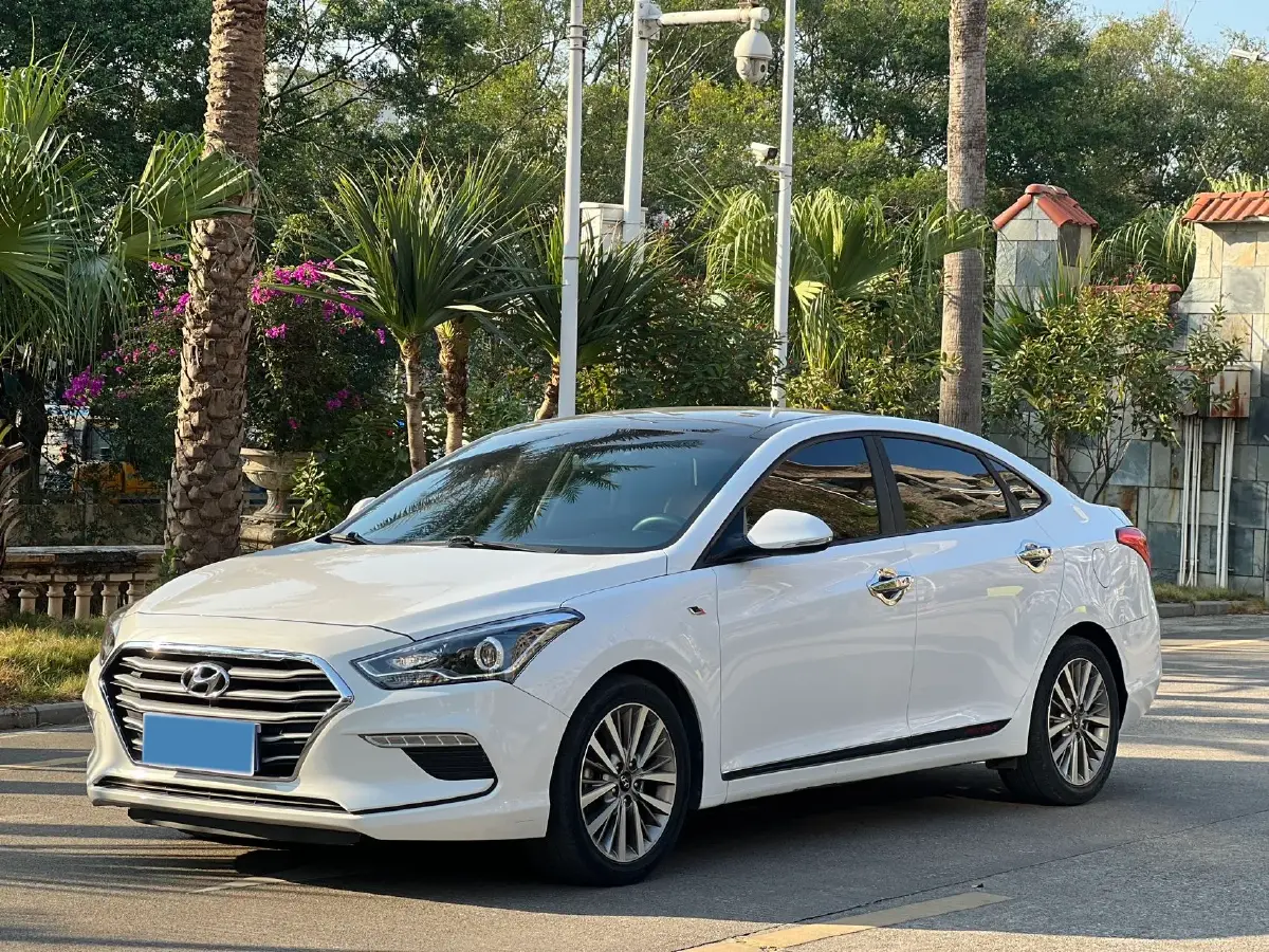 2019 Hyundai Mistra 1.8L 143HP L4 6AT