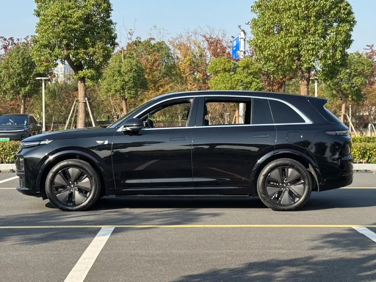 2024 Li L7 Range Extended 154HP REEV 42.8KWH,autocango,china used car exporter,china ev exporter,chinese used car exporter,chinese used ev exporter