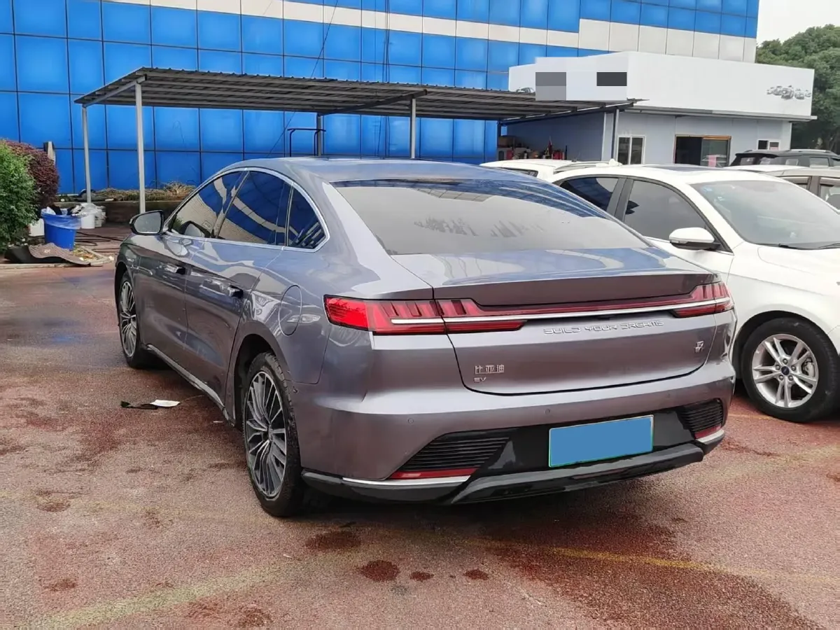 2021 BYD Han BEV 64.8KWH,autocango,china used car exporter,china ev exporter,chinese used car exporter,chinese used ev exporter