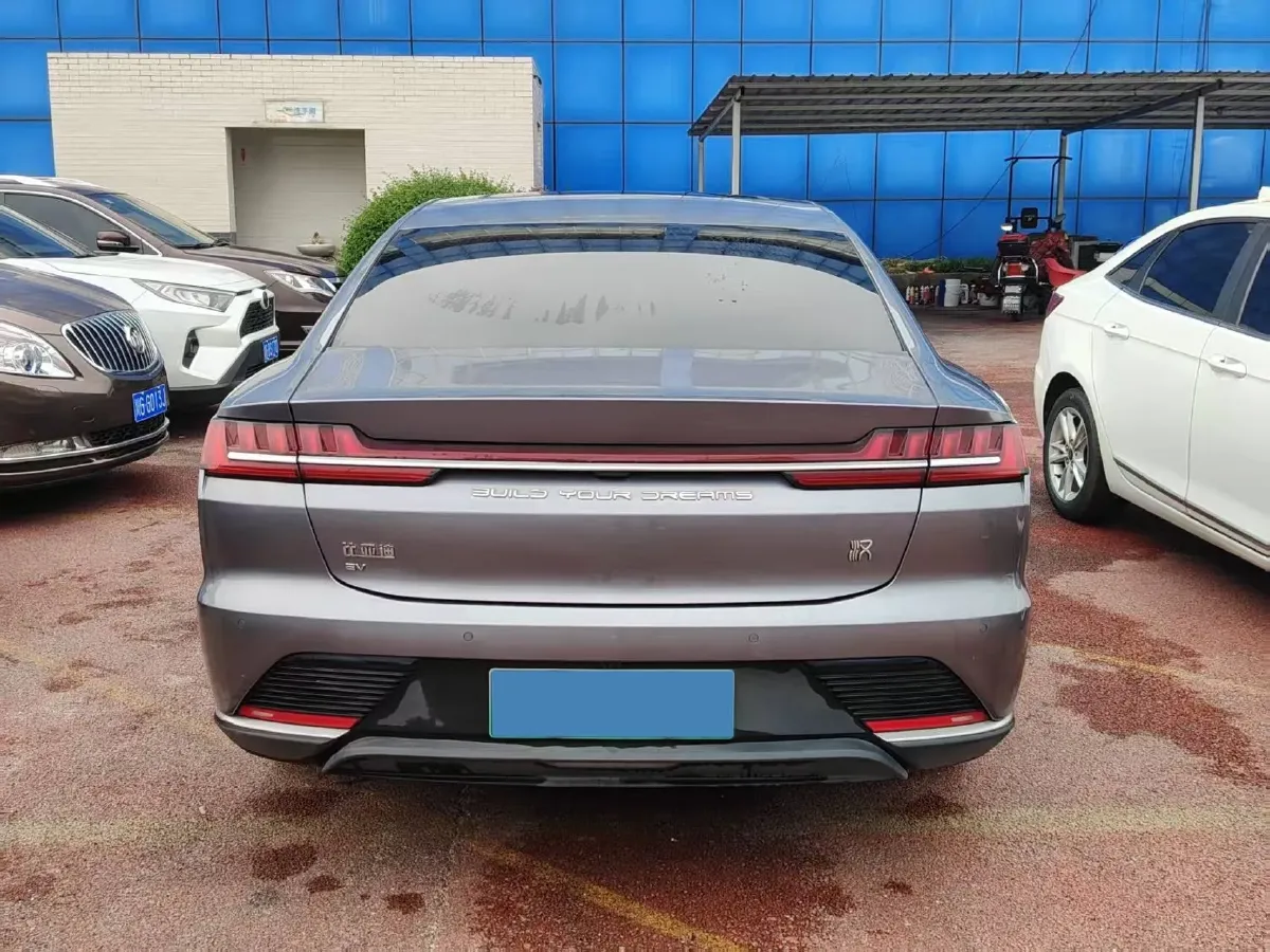 2021 BYD Han BEV 64.8KWH,autocango,china used car exporter,china ev exporter,chinese used car exporter,chinese used ev exporter