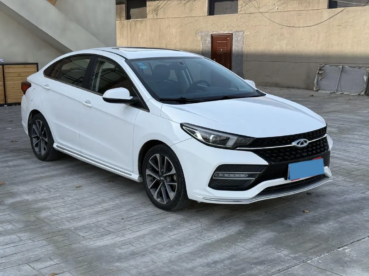 2019 Chery Arrizo GX 1.5T 156HP L4 5MT,autocango,china used car exporter,china ev exporter,chinese used car exporter,chinese used ev exporter