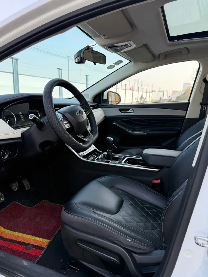 2019 Chery Arrizo GX 1.5T 156HP L4 5MT,autocango,china used car exporter,china ev exporter,chinese used car exporter,chinese used ev exporter