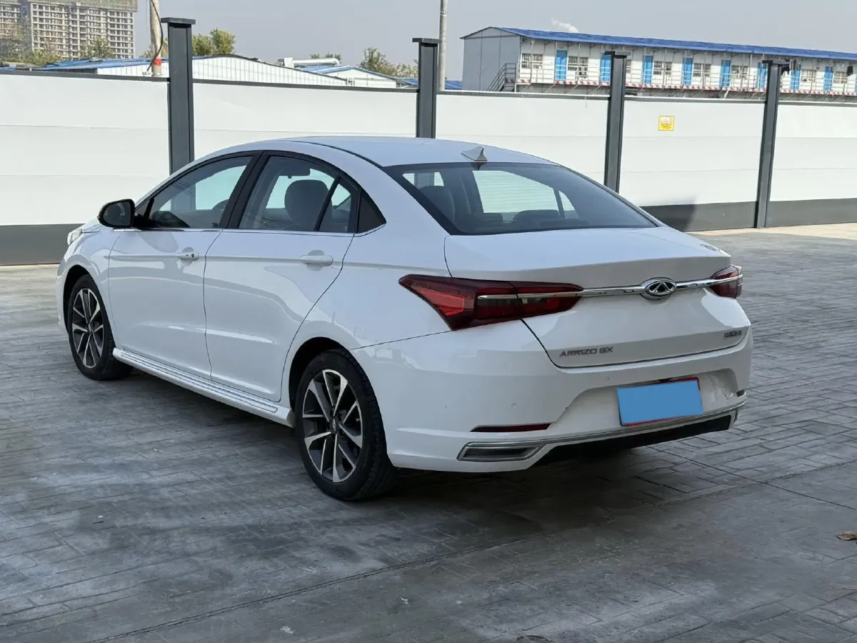 2019 Chery Arrizo GX 1.5T 156HP L4 5MT,autocango,china used car exporter,china ev exporter,chinese used car exporter,chinese used ev exporter