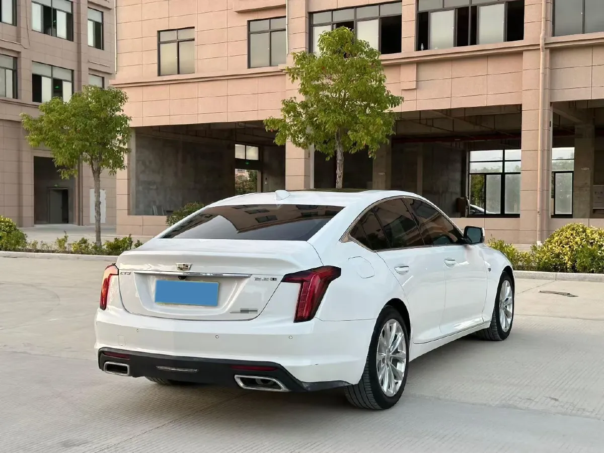 2020 Cadillac CT5 2.0T 237HP L4 10AT,autocango,china used car exporter,china ev exporter,chinese used car exporter,chinese used ev exporter
