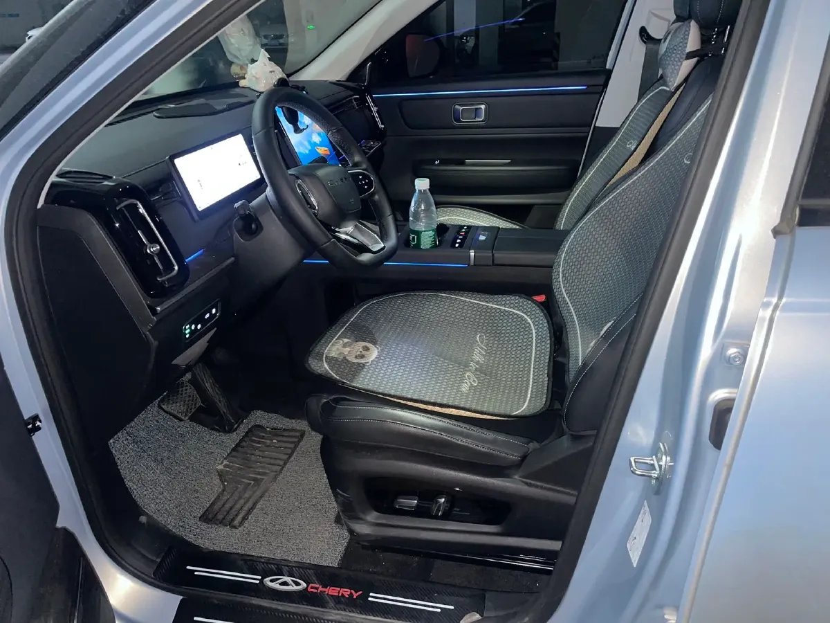 2024 Chery Exploration 06 C-DM 1.5T 156HP L4 DHT PHEV 18.3KWH,autocango,china used car exporter,china ev exporter,chinese used car exporter,chinese used ev exporter