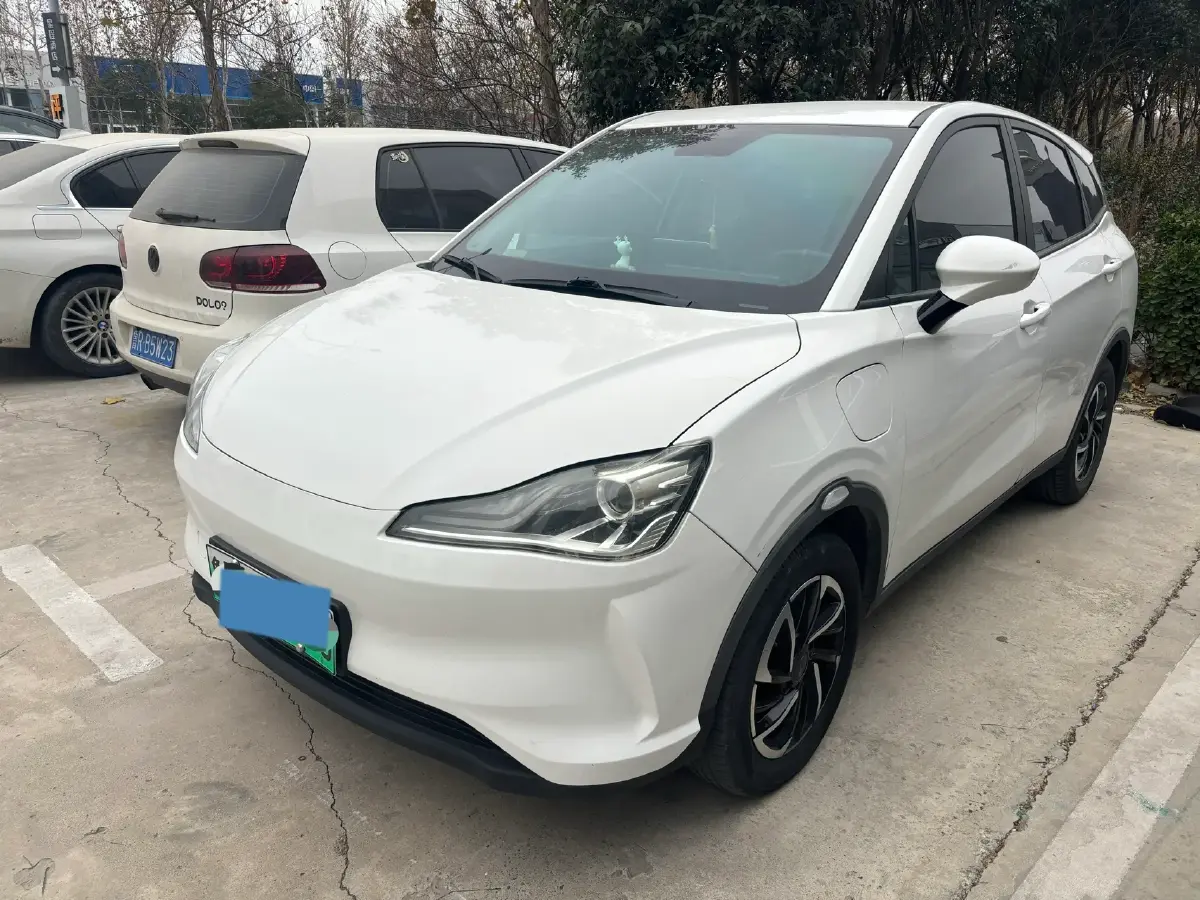 2021 Chery Little Ant BEV 30.6KWH 2021 Chery Little Ant BEV 30.6KWH