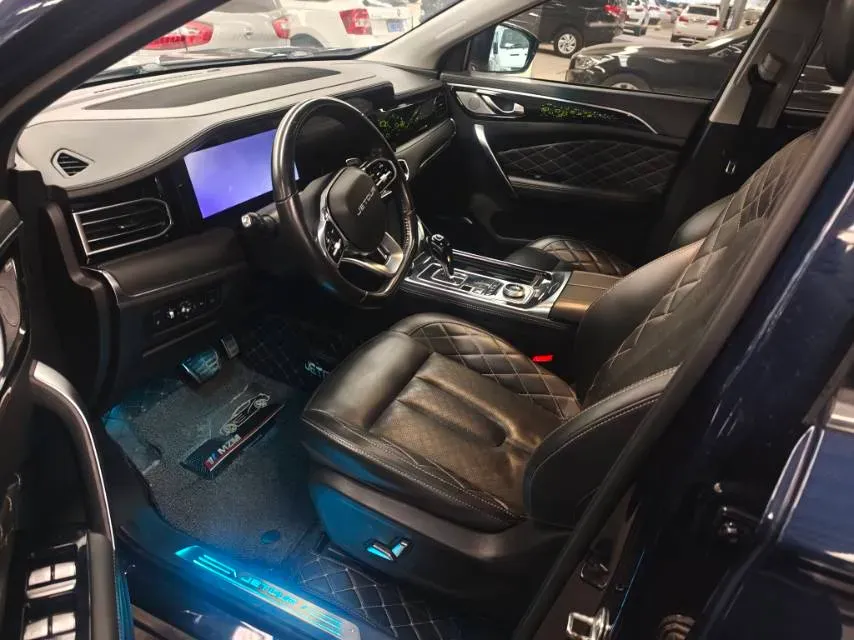 2020 Jetour X95 1.6T 197HP L4 7DCT,autocango,china used car exporter,china ev exporter,chinese used car exporter,chinese used ev exporter