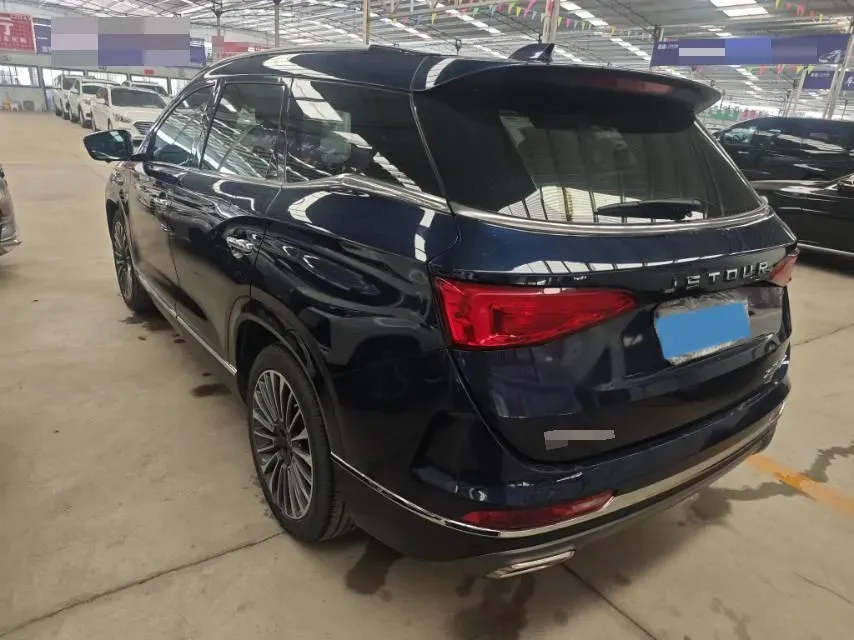 2020 Jetour X95 1.6T 197HP L4 7DCT,autocango,china used car exporter,china ev exporter,chinese used car exporter,chinese used ev exporter