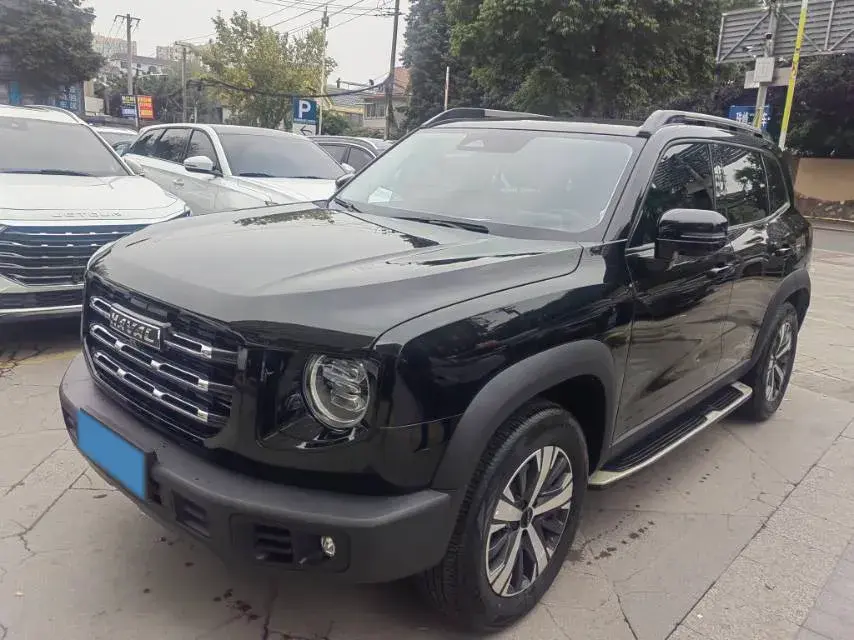 2021 Haval Dargo 1.5T 169HP L4 7DCT