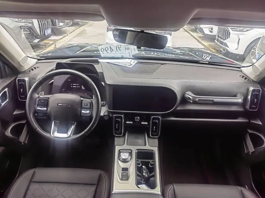 2021 Haval Dargo 1.5T 169HP L4 7DCT,autocango,china used car exporter,china ev exporter,chinese used car exporter,chinese used ev exporter